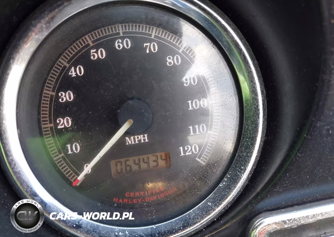 2003 Harley-Davidson Flhtcui VIN:1HD1FCW163Y614575 - 7
