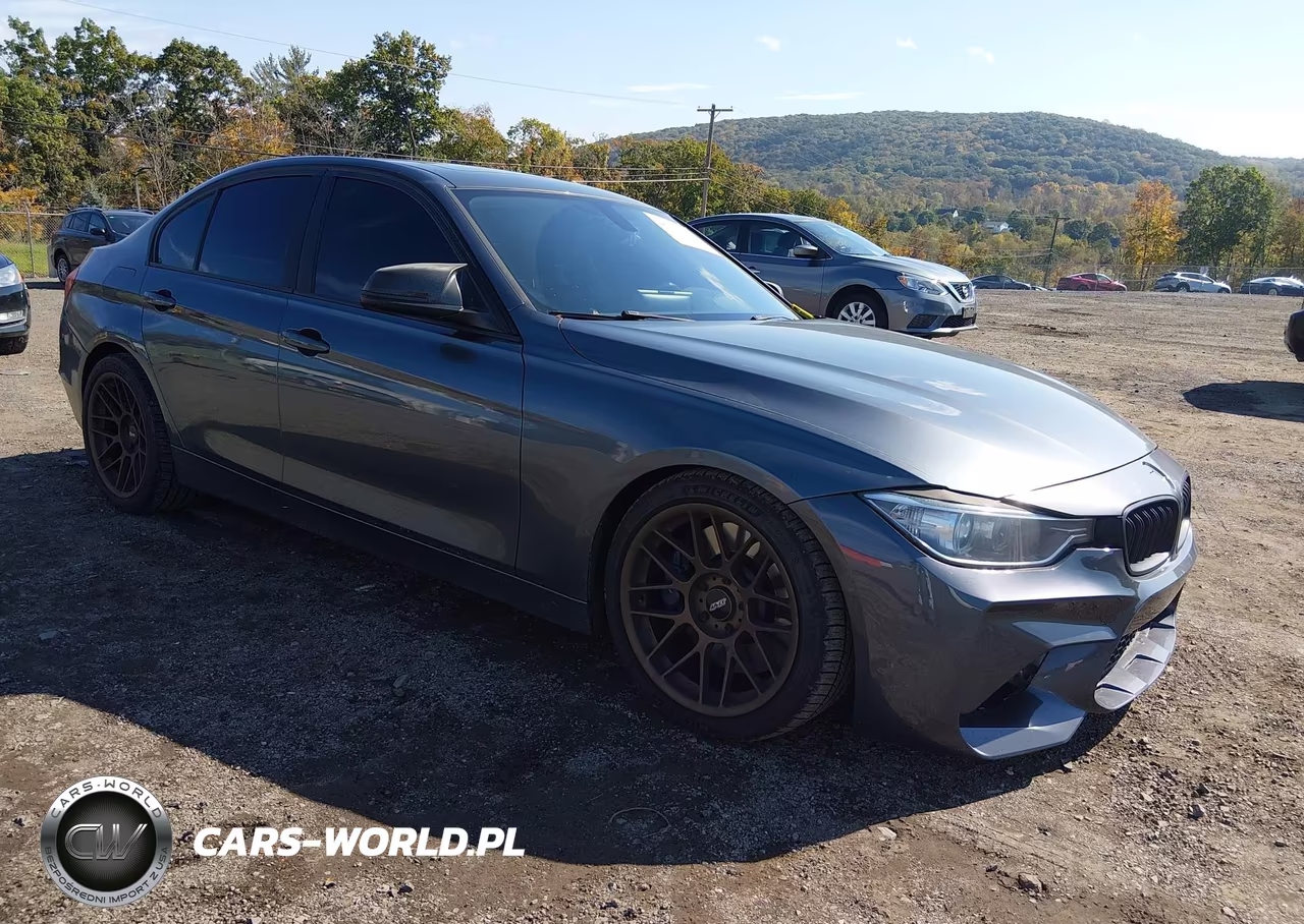 2014 BMW 335I xDrive