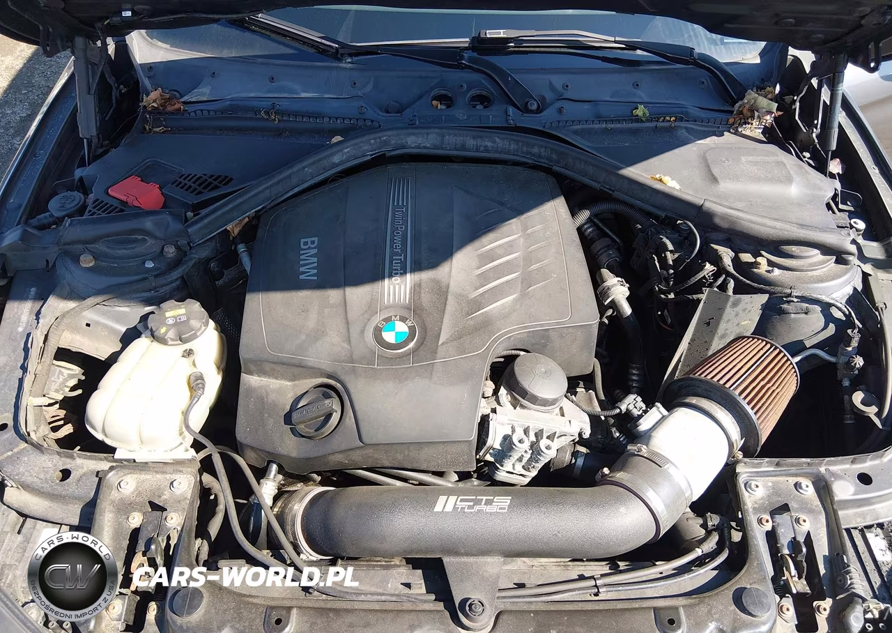 2014 BMW 335I xDrive VIN:WBA3B9C51EF588737 - 10