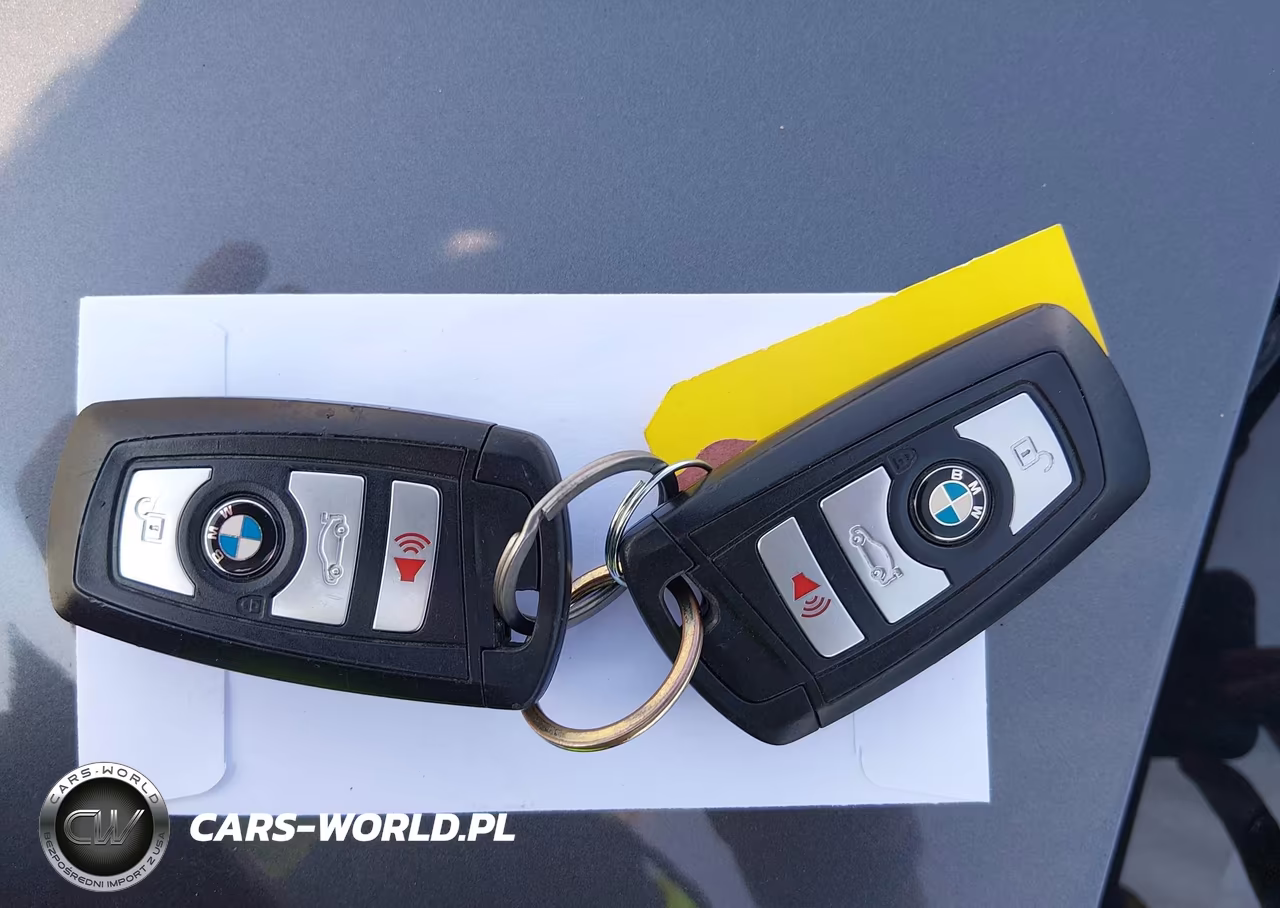2014 BMW 335I xDrive VIN:WBA3B9C51EF588737 - 11