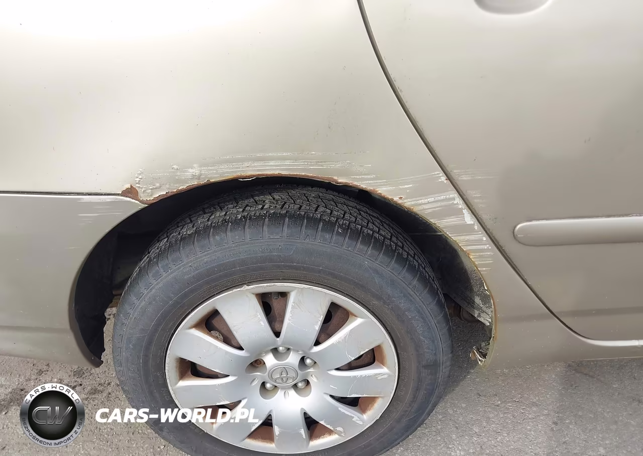 2004 Toyota Corolla Le VIN:2T1BR38E84C185782 - 6