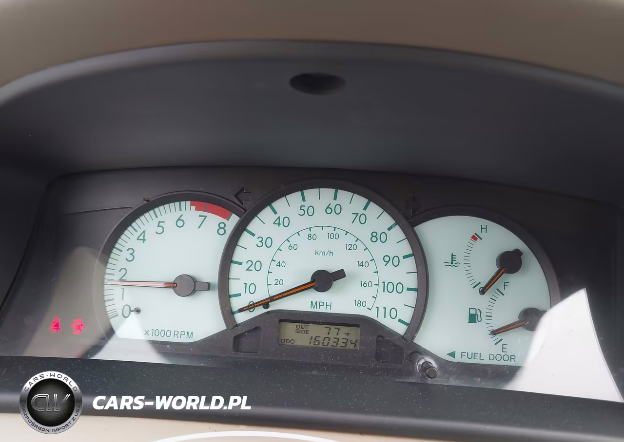 2004 Toyota Corolla Le VIN:2T1BR38E84C185782 - 7