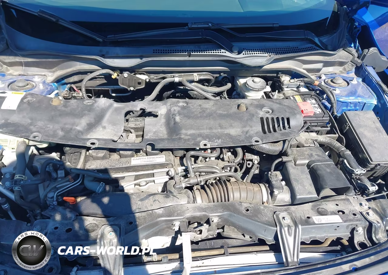 2016 Honda Civic Ex-T VIN:19XFC1F32GE025900 - 10