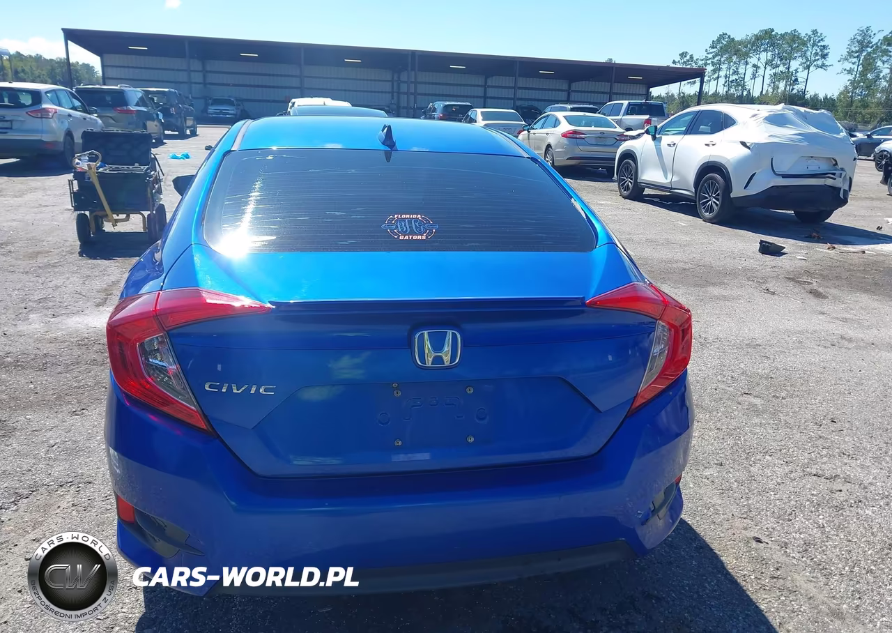2016 Honda Civic Ex-T VIN:19XFC1F32GE025900 - 16