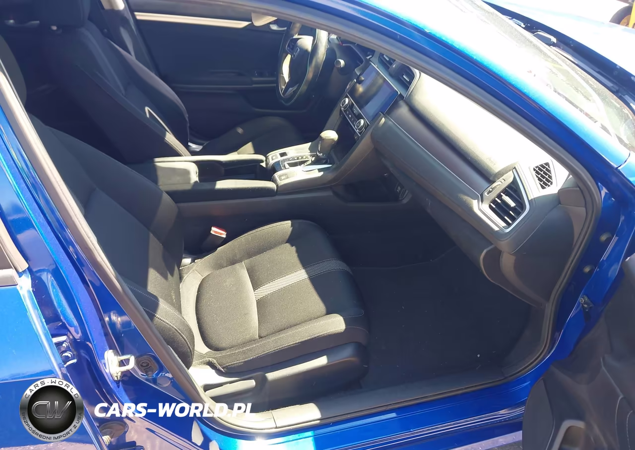 2016 Honda Civic Ex-T VIN:19XFC1F32GE025900 - 5
