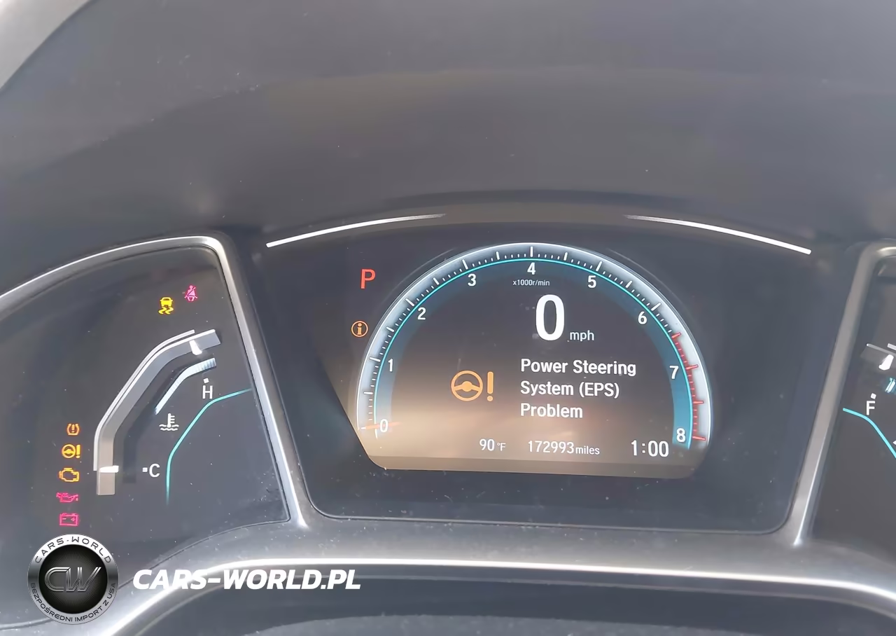 2016 Honda Civic Ex-T VIN:19XFC1F32GE025900 - 7