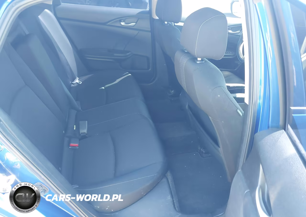 2016 Honda Civic Ex-T VIN:19XFC1F32GE025900 - 8