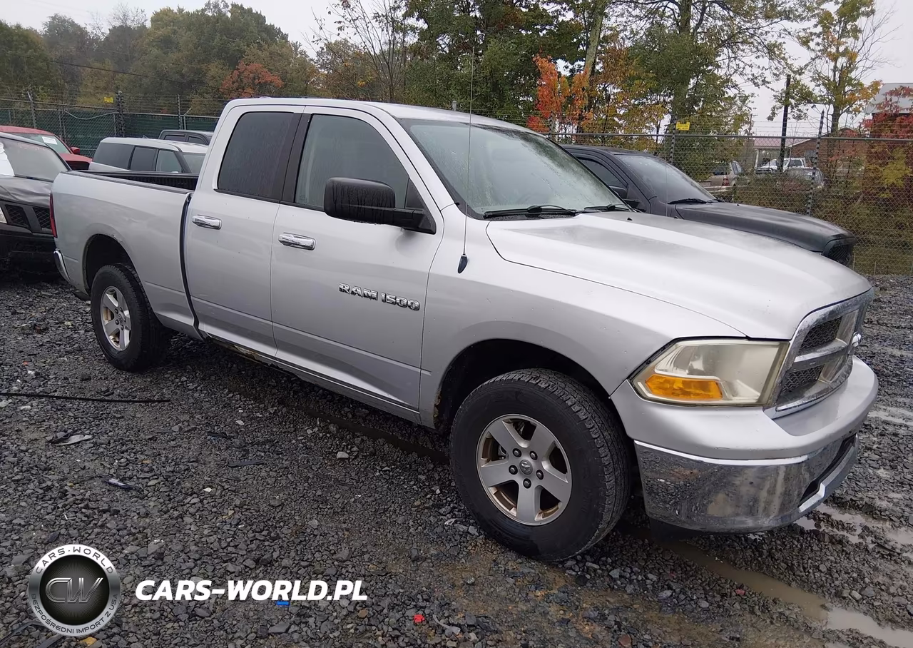 2011 Ram Ram 1500 Slt