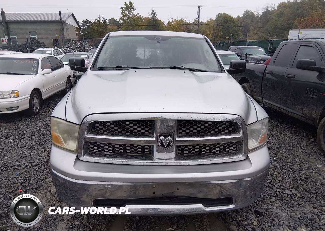2011 Ram Ram 1500 Slt VIN:1D7RV1GP8BS535592 - 12