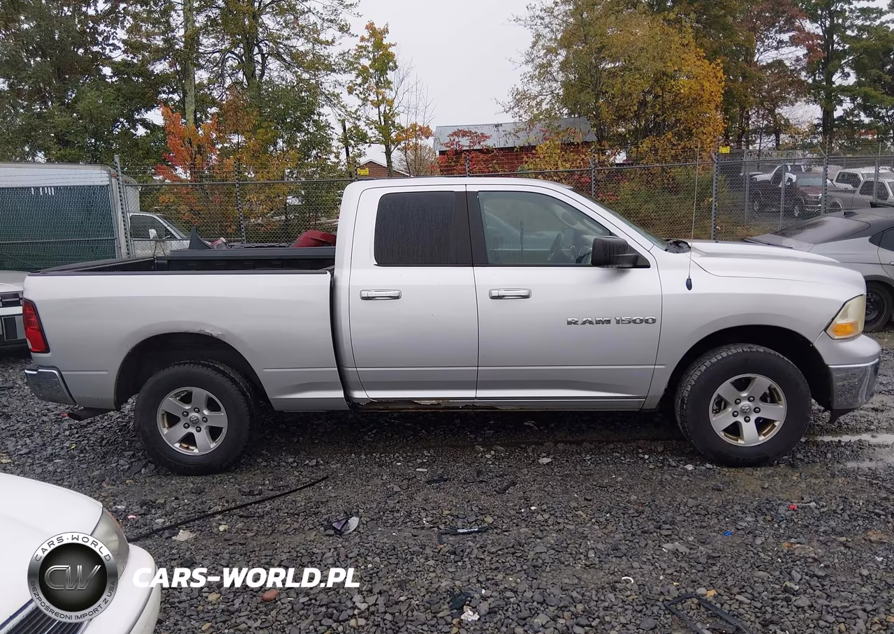 2011 Ram Ram 1500 Slt VIN:1D7RV1GP8BS535592 - 13