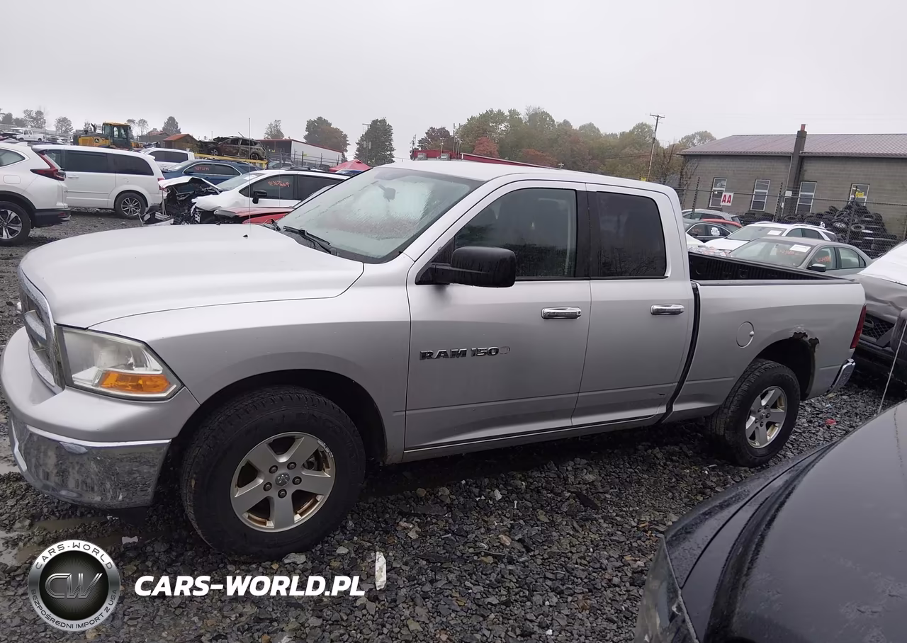 2011 Ram Ram 1500 Slt VIN:1D7RV1GP8BS535592 - 14