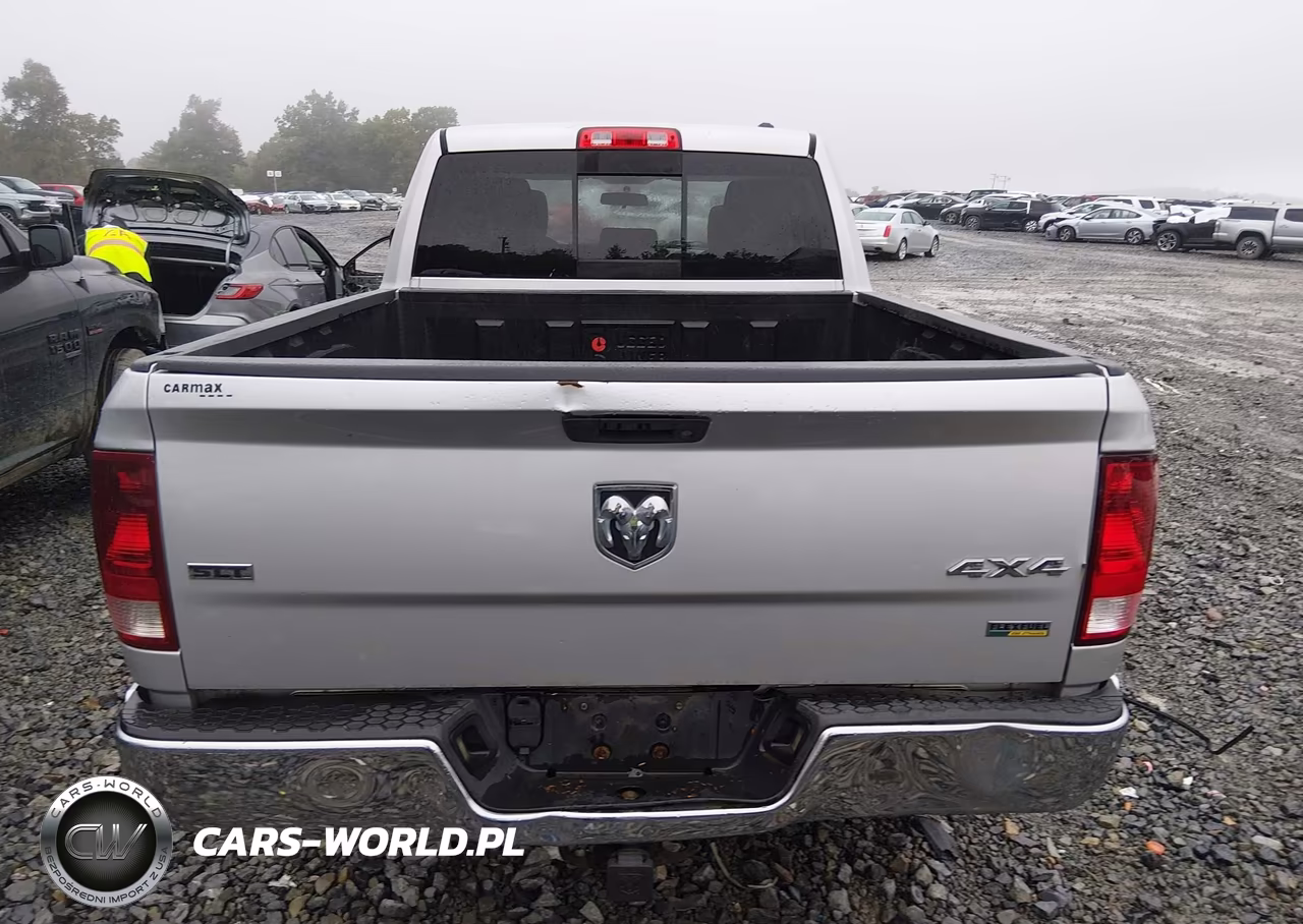 2011 Ram Ram 1500 Slt VIN:1D7RV1GP8BS535592 - 16