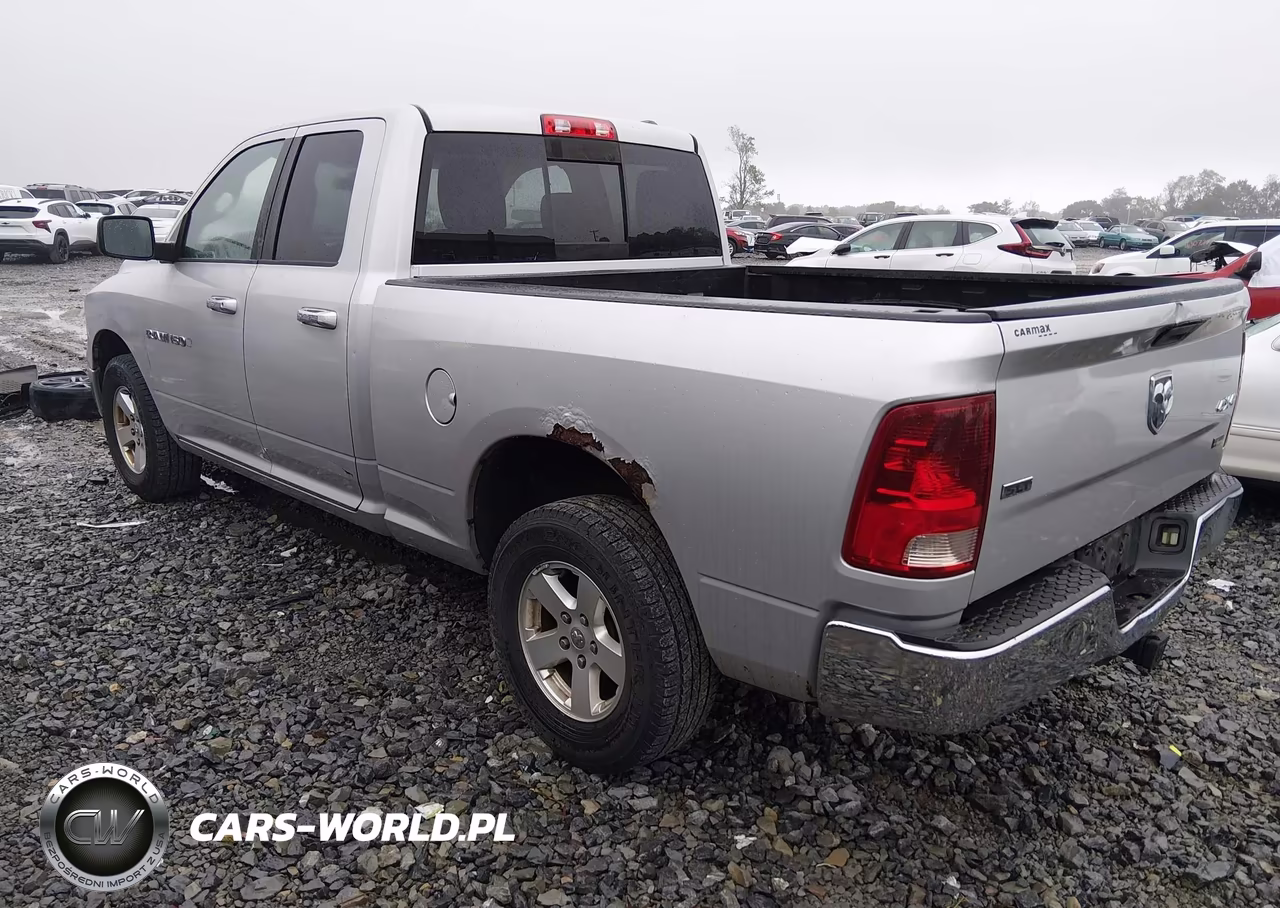 2011 Ram Ram 1500 Slt VIN:1D7RV1GP8BS535592 - 3