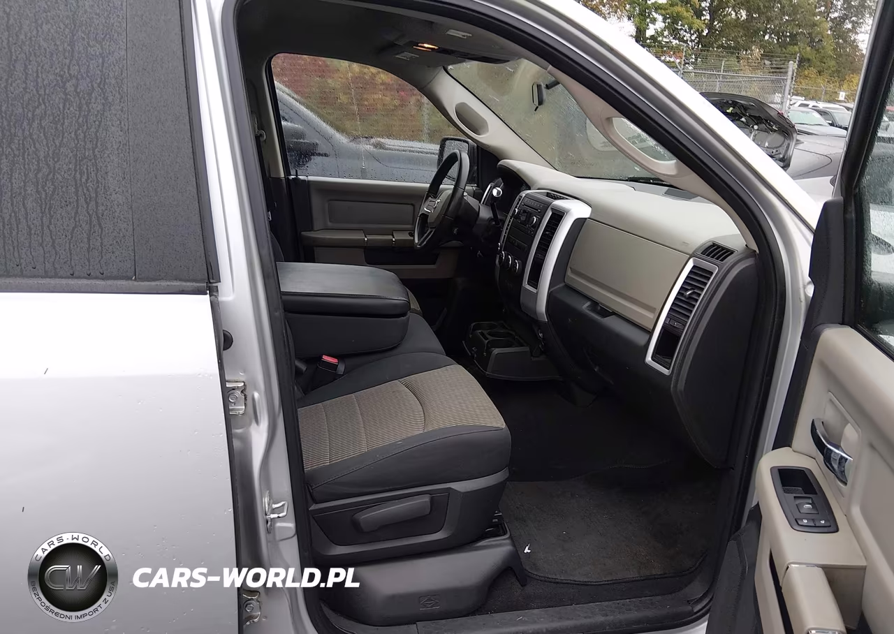 2011 Ram Ram 1500 Slt VIN:1D7RV1GP8BS535592 - 5