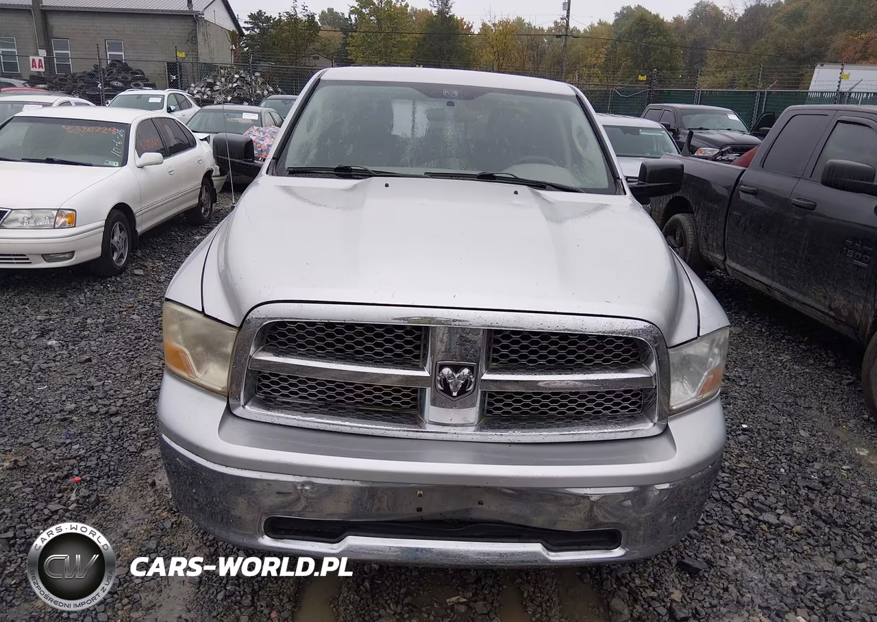 2011 Ram Ram 1500 Slt VIN:1D7RV1GP8BS535592 - 6