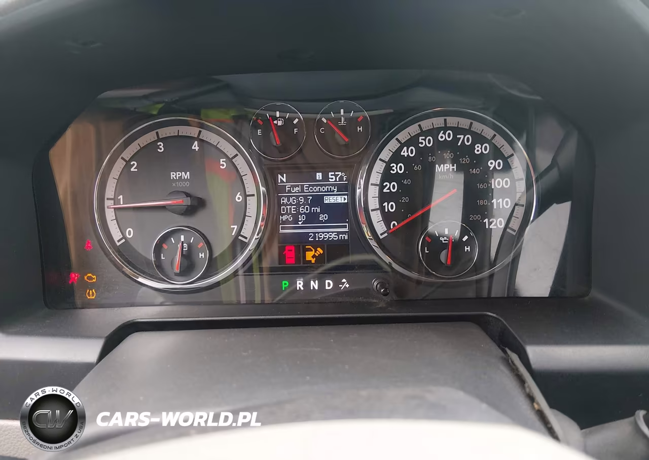 2011 Ram Ram 1500 Slt VIN:1D7RV1GP8BS535592 - 7