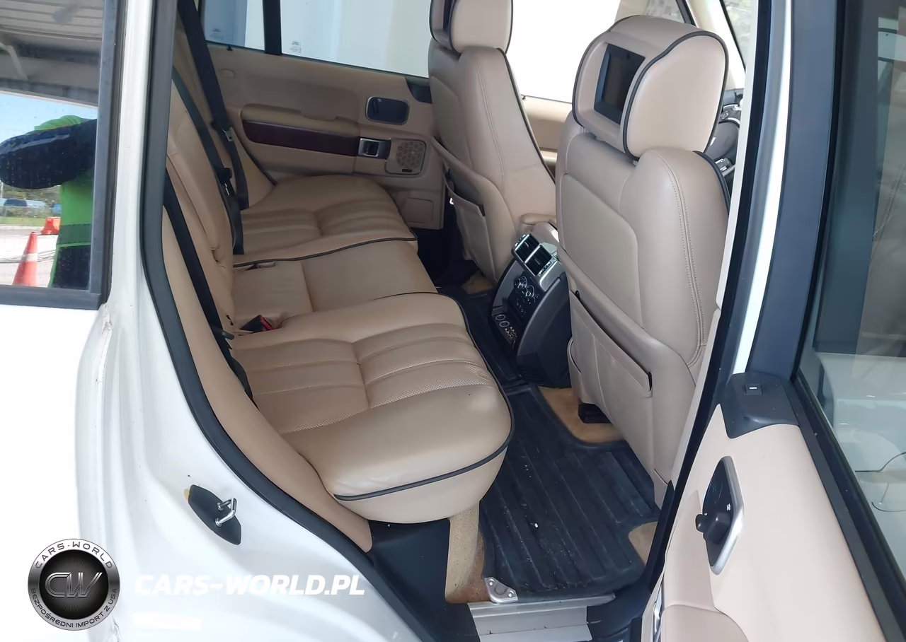 2012 Land Rover Range Rover Supercharged VIN:SALMF1E48CA361081 - 8