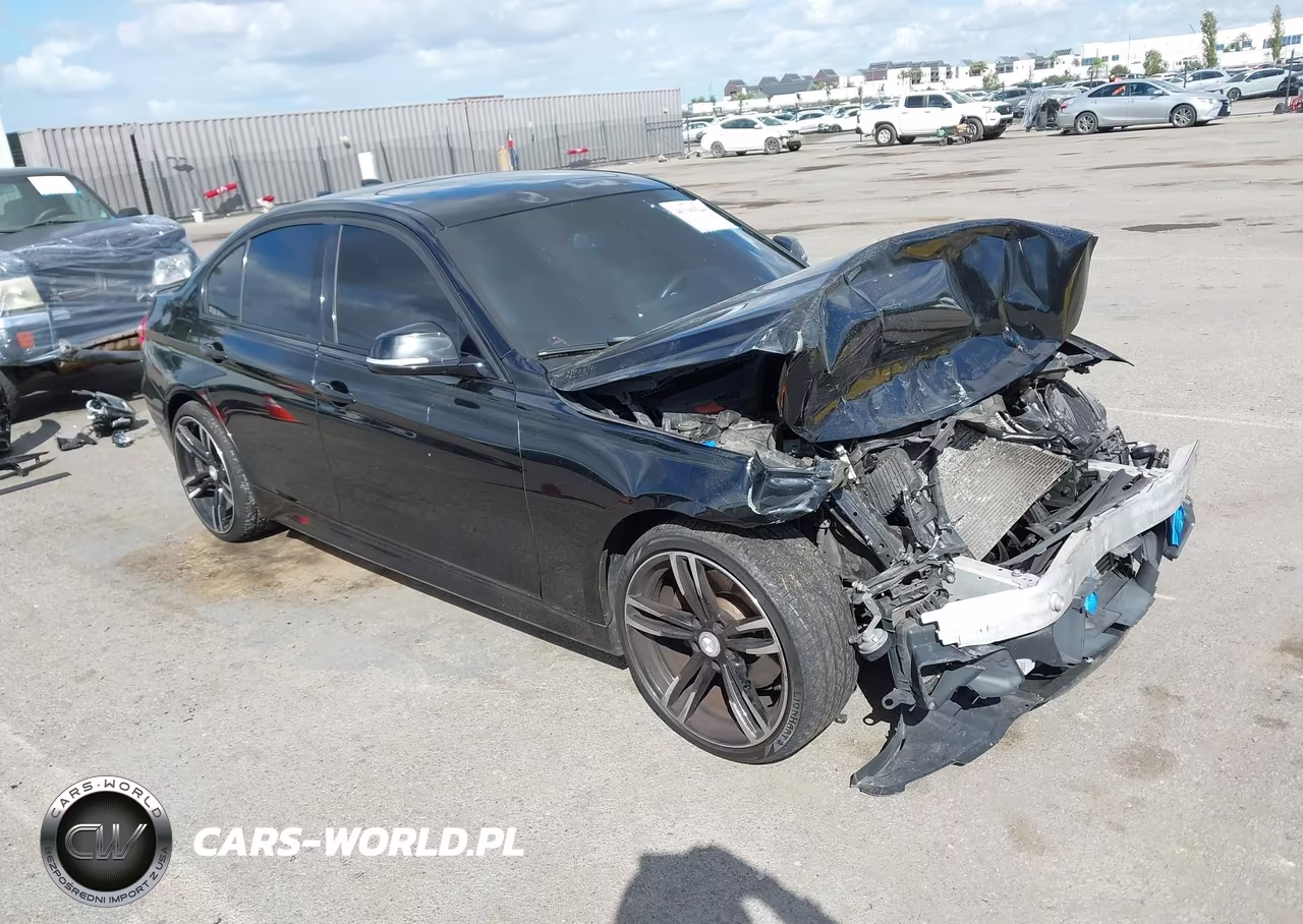 2013 BMW 328I