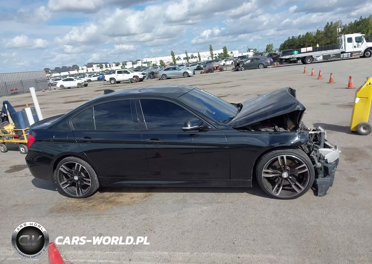 2013 BMW 328I VIN:WBA3C1C56DF435333 - 16