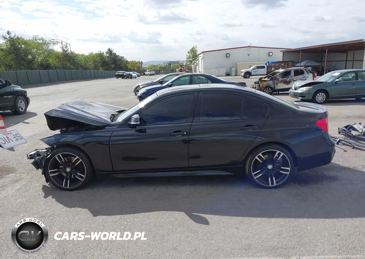 2013 BMW 328I VIN:WBA3C1C56DF435333 - 17
