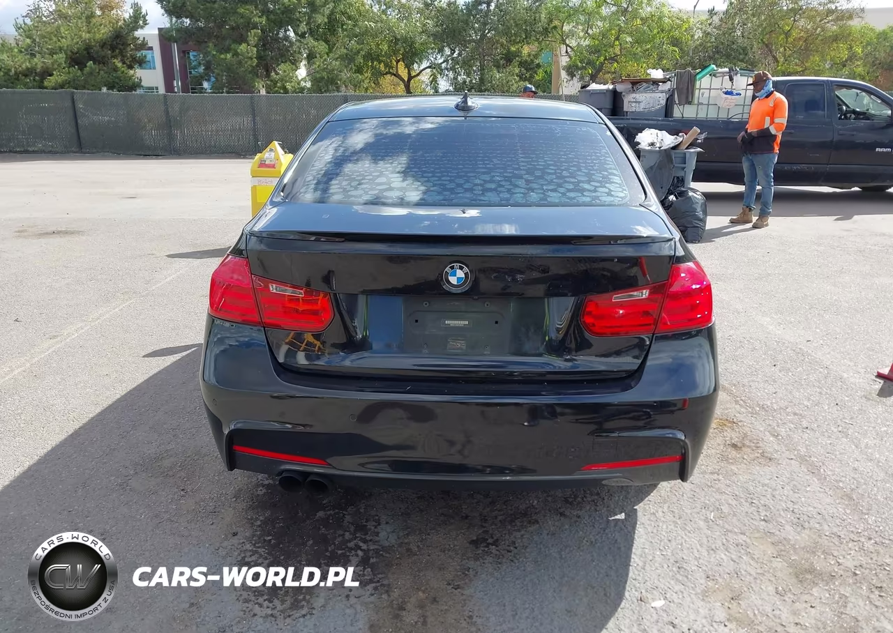 2013 BMW 328I VIN:WBA3C1C56DF435333 - 19