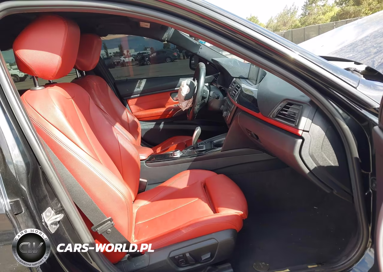 2013 BMW 328I VIN:WBA3C1C56DF435333 - 5