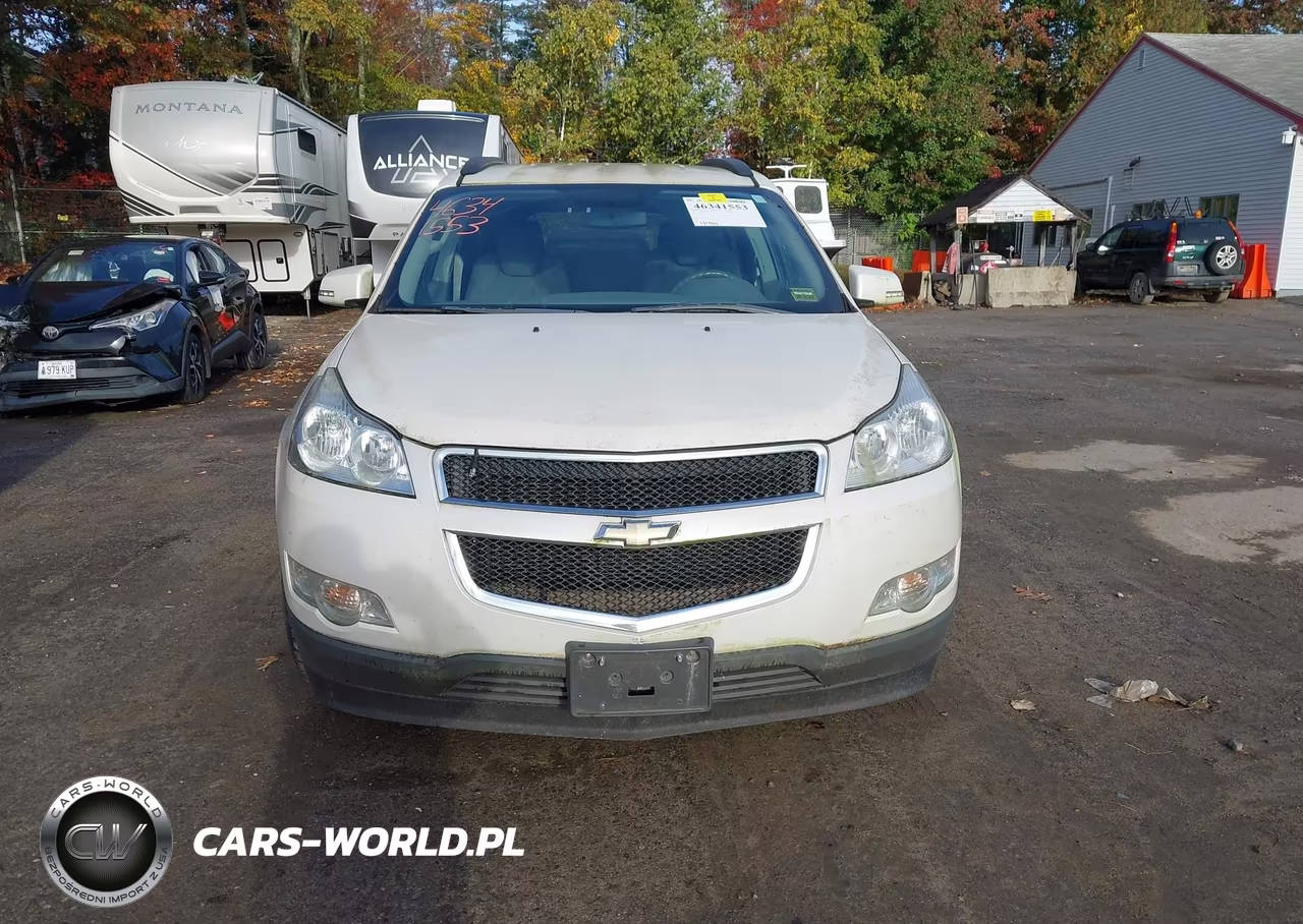 2012 Chevrolet Traverse 1Lt VIN:1GNKVGED3CJ101795 - 13