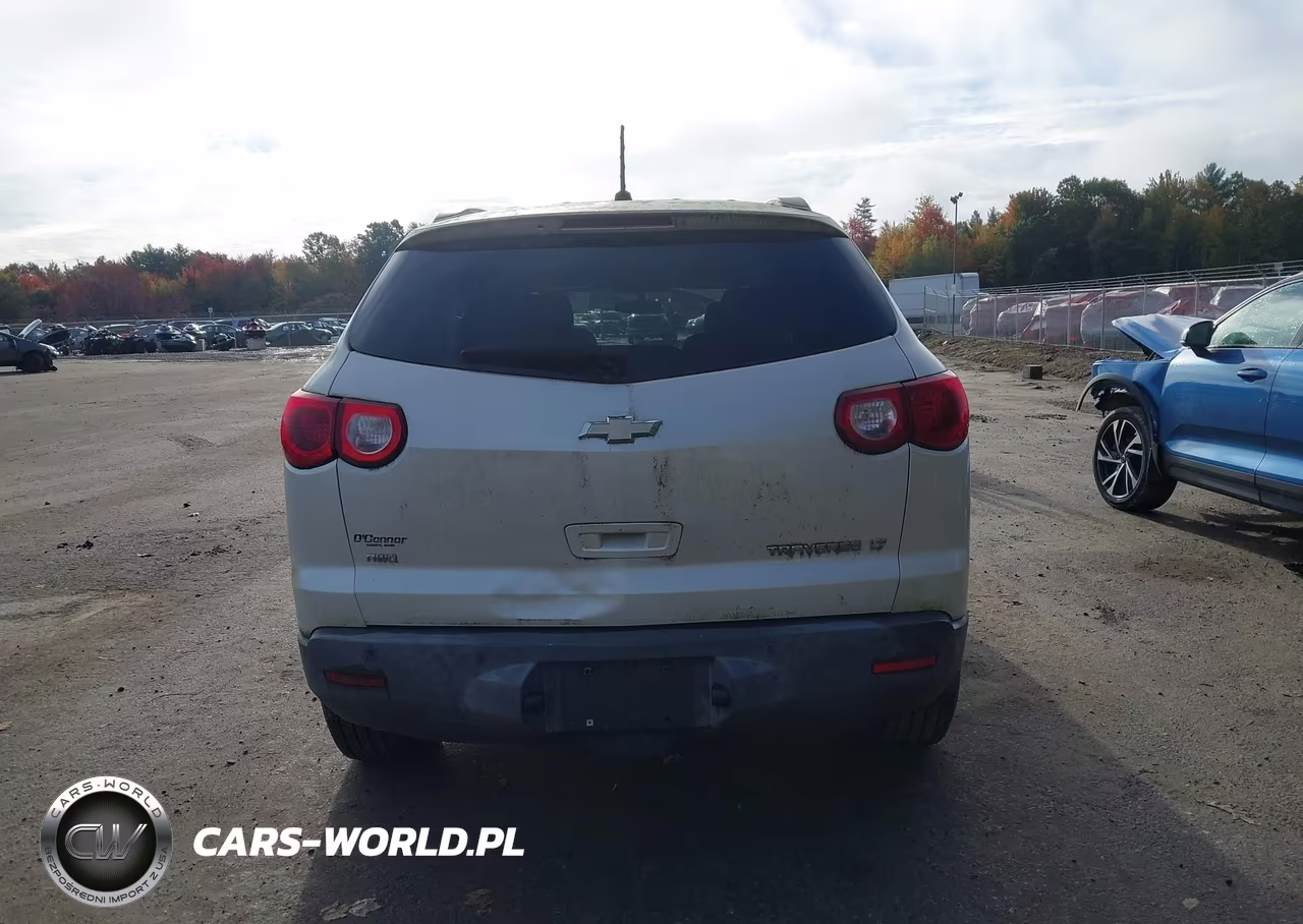 2012 Chevrolet Traverse 1Lt VIN:1GNKVGED3CJ101795 - 15