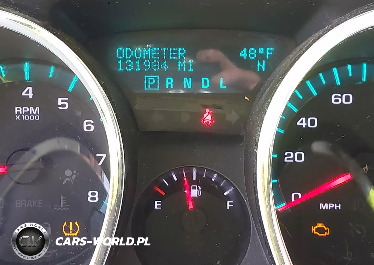 2012 Chevrolet Traverse 1Lt VIN:1GNKVGED3CJ101795 - 7