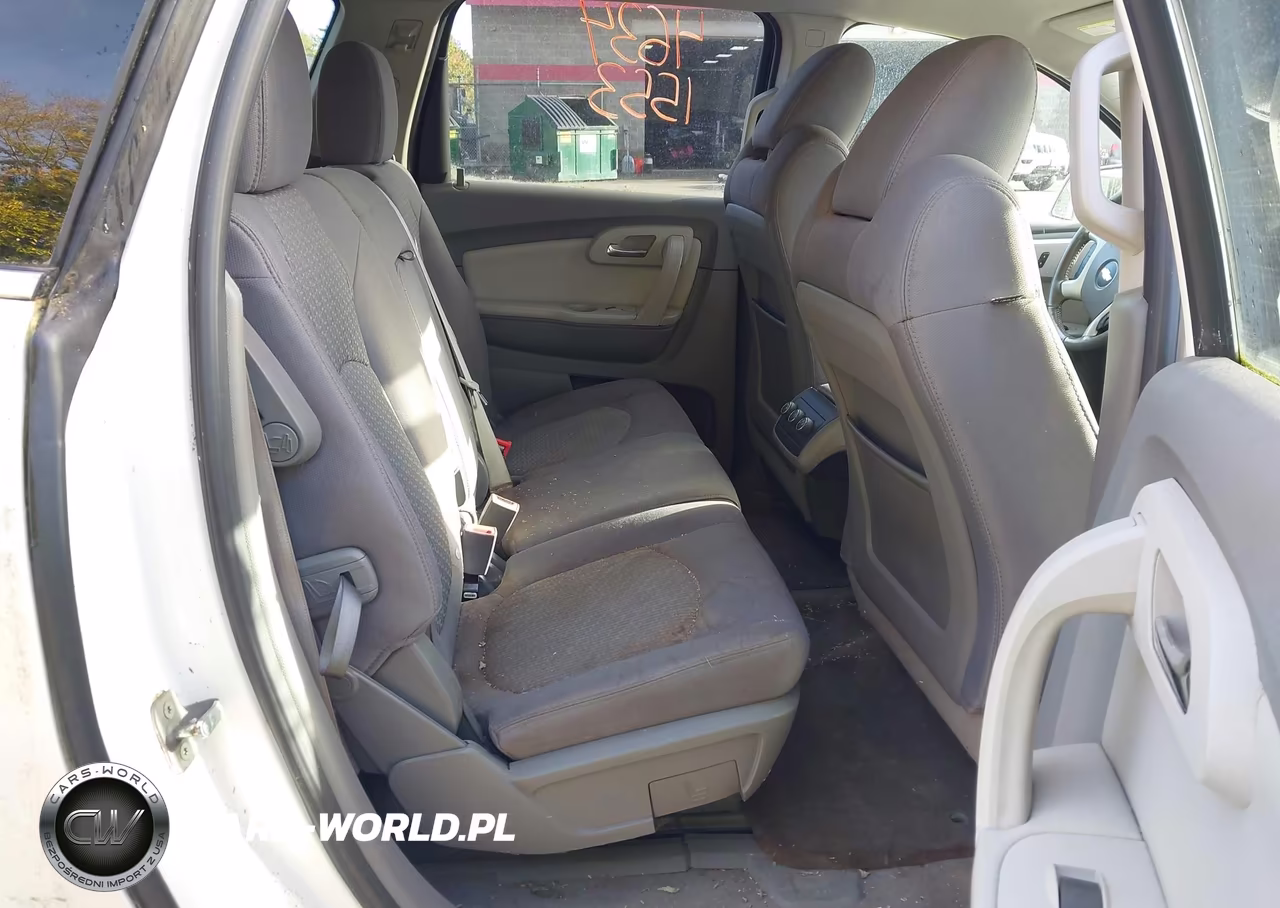 2012 Chevrolet Traverse 1Lt VIN:1GNKVGED3CJ101795 - 8