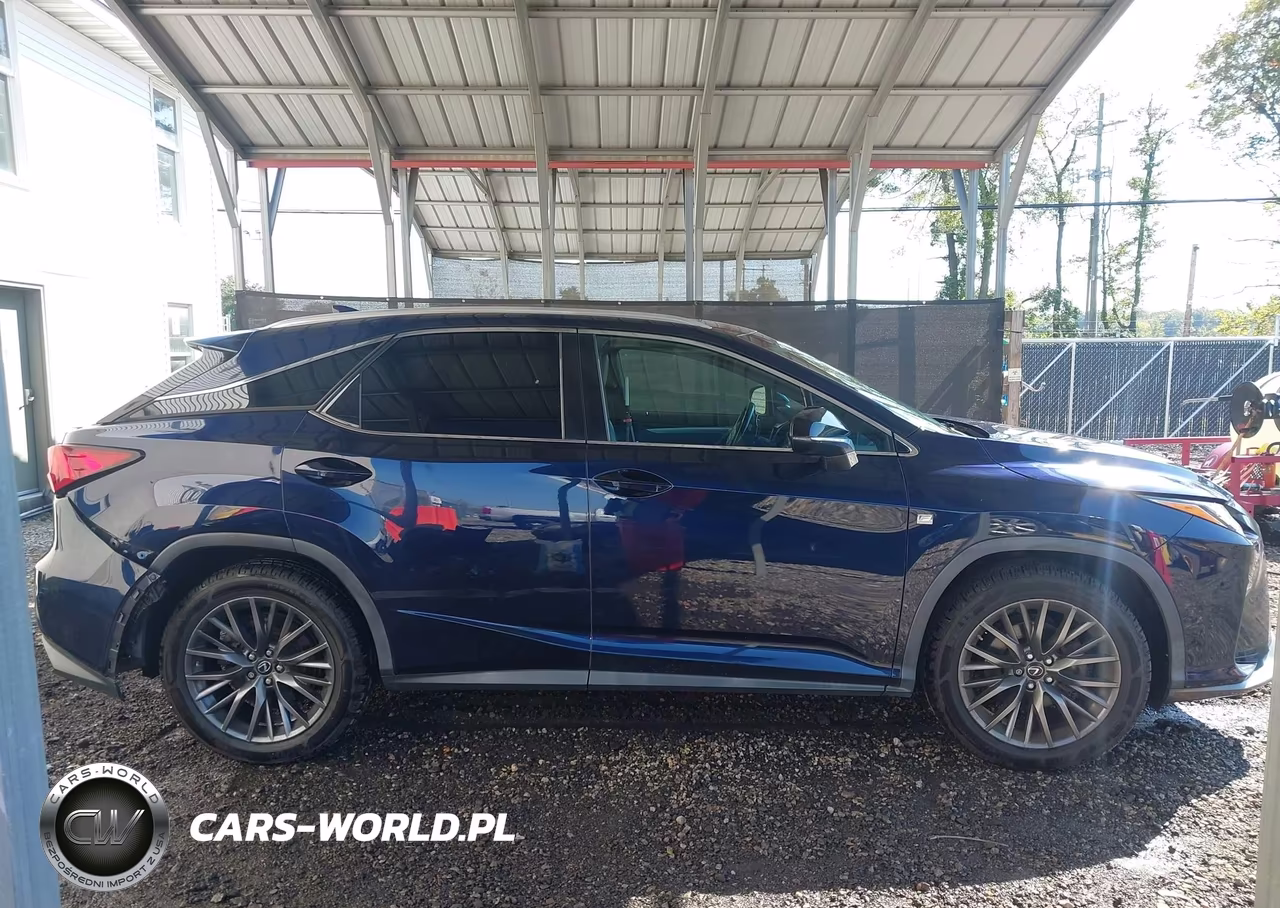 2016 Lexus Rx 350 F Sport VIN:2T2BZMCA4GC031760 - 14