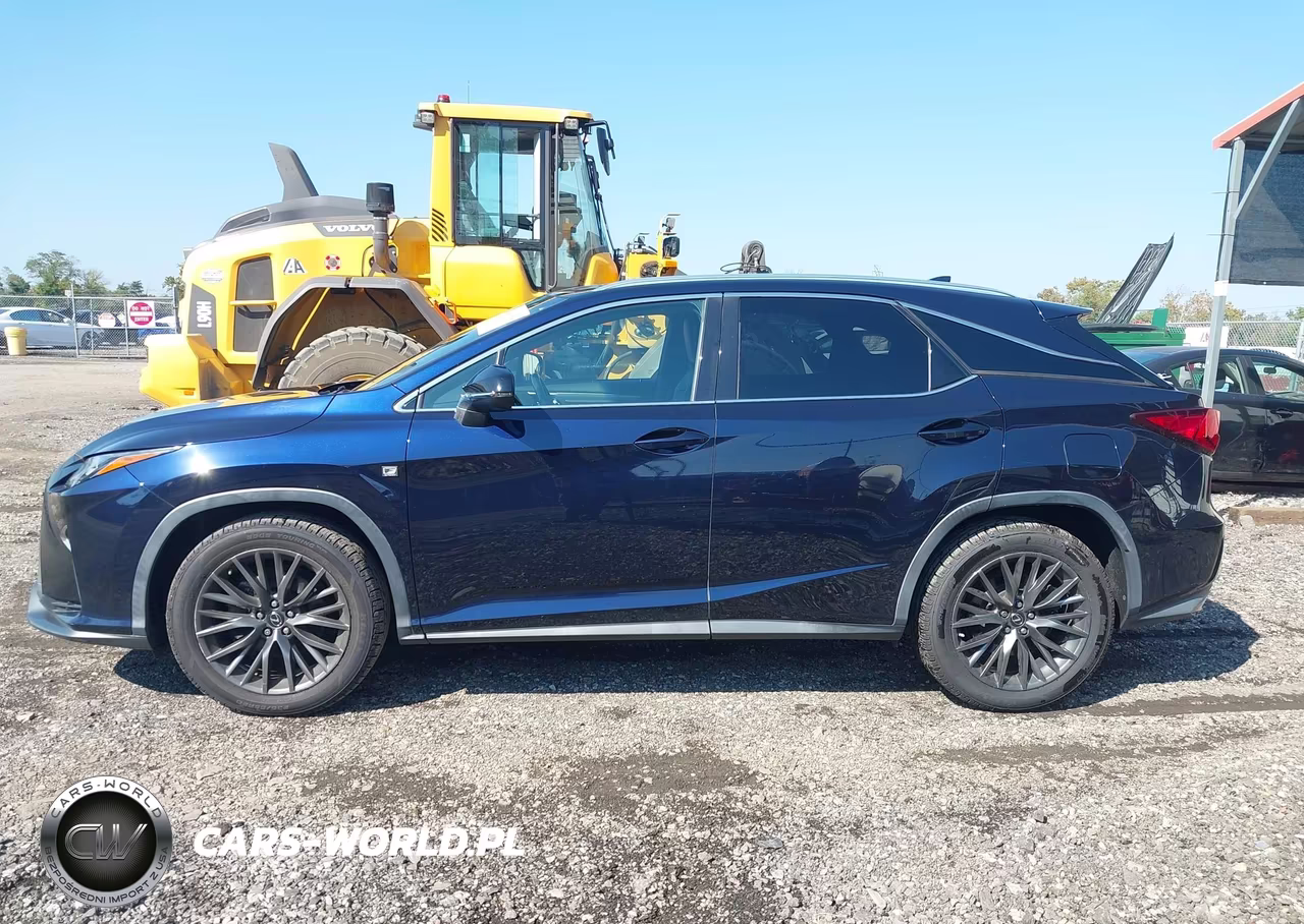 2016 Lexus Rx 350 F Sport VIN:2T2BZMCA4GC031760 - 15