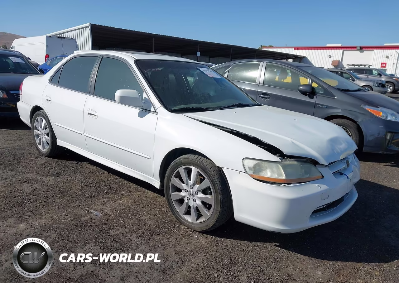 2001 Honda Accord 3.0 Ex