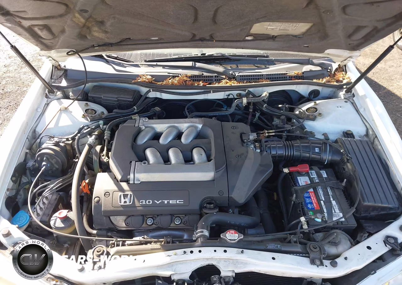 2001 Honda Accord 3.0 Ex VIN:1HGCG16531A051216 - 10