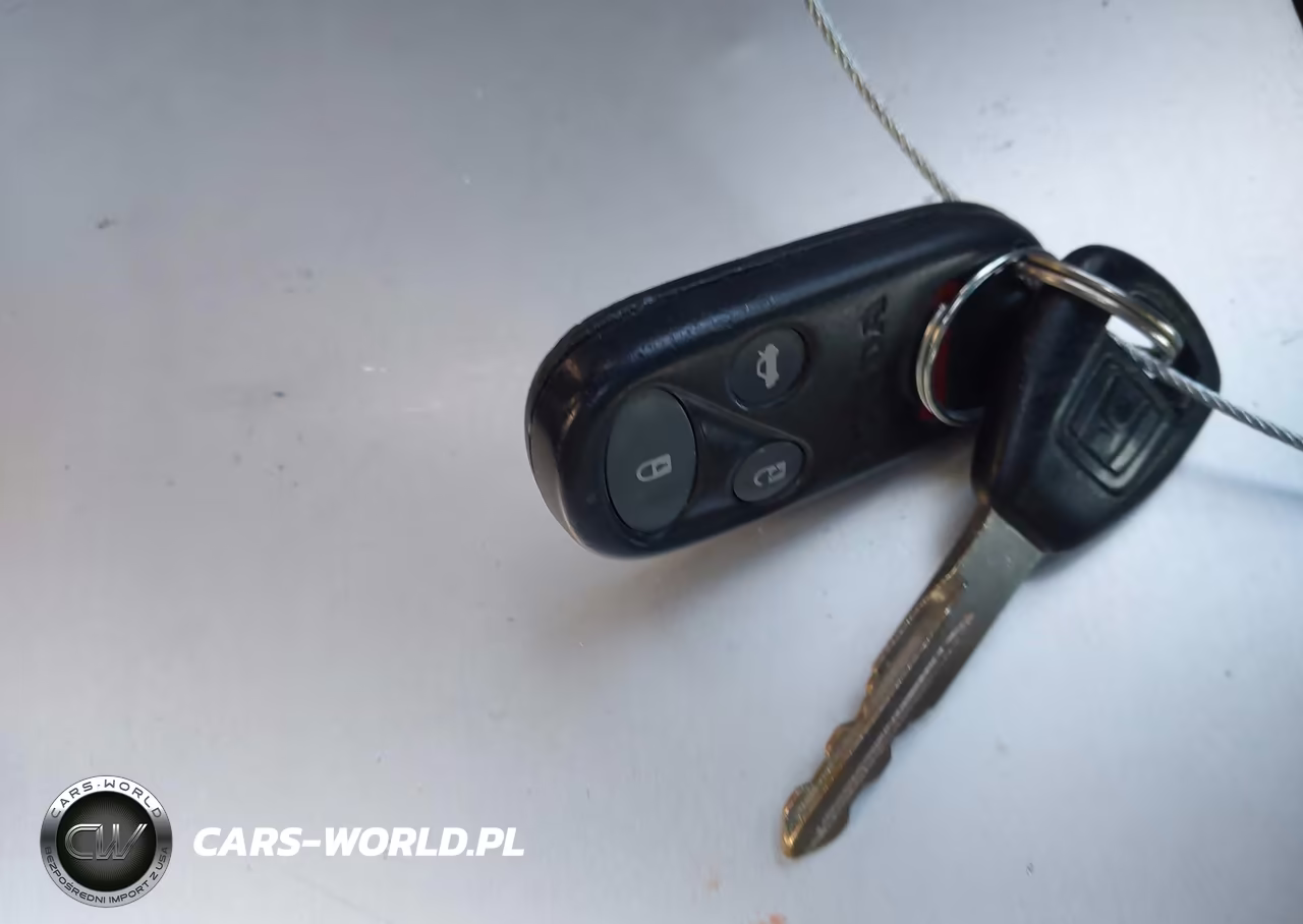 2001 Honda Accord 3.0 Ex VIN:1HGCG16531A051216 - 11