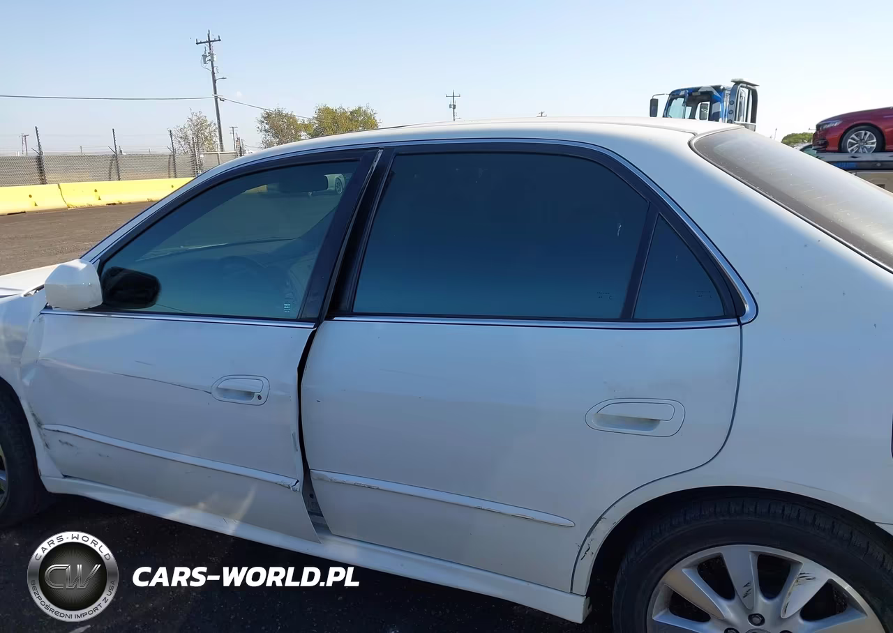 2001 Honda Accord 3.0 Ex VIN:1HGCG16531A051216 - 14
