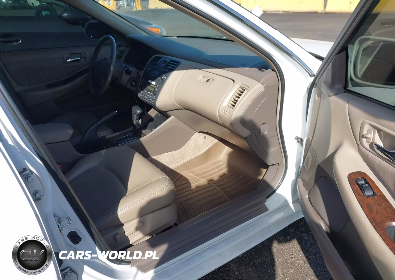 2001 Honda Accord 3.0 Ex VIN:1HGCG16531A051216 - 5