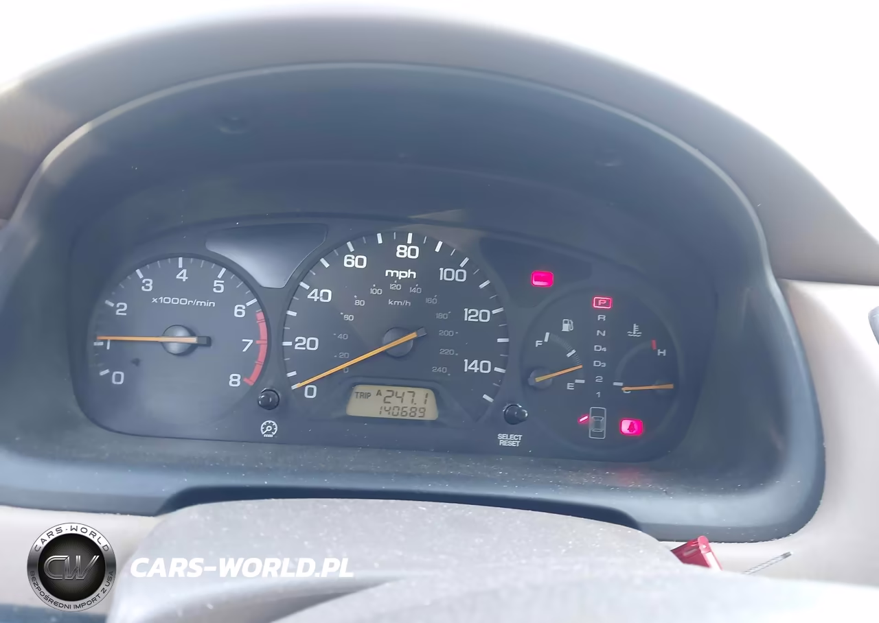 2001 Honda Accord 3.0 Ex VIN:1HGCG16531A051216 - 7