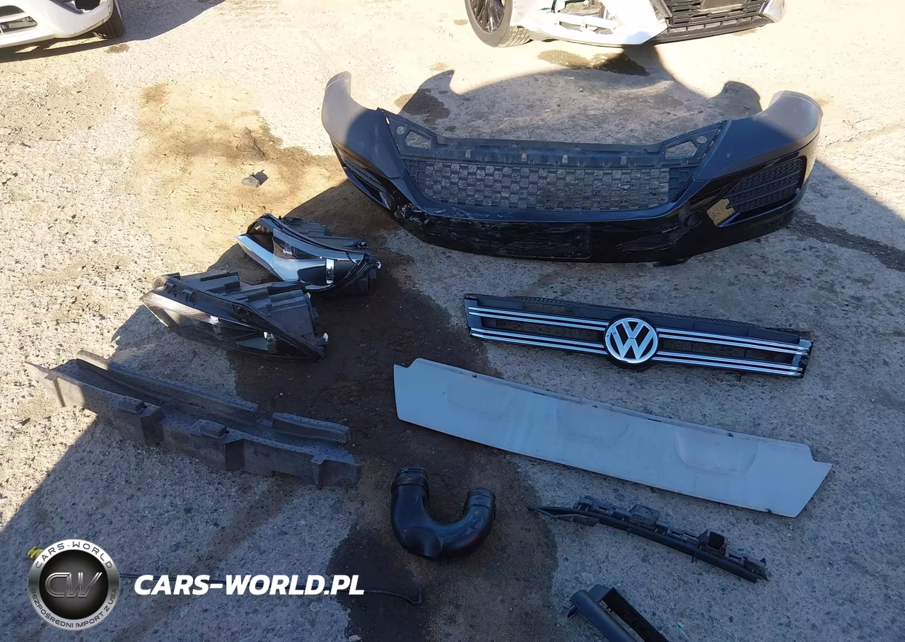 2017 Volkswagen Tiguan 2.0T-2.0T S VIN:WVGBV7AX7HK047598 - 12
