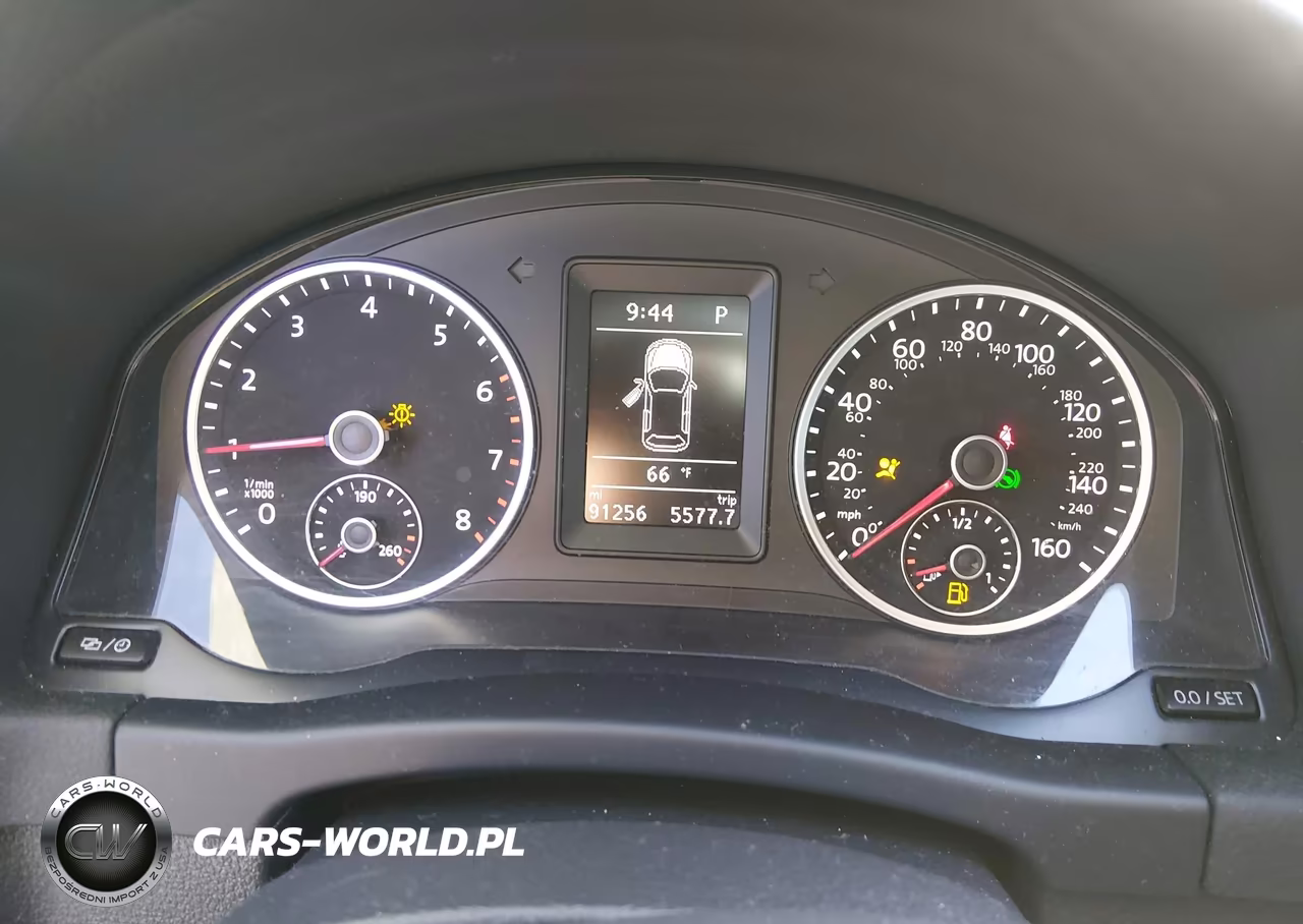 2017 Volkswagen Tiguan 2.0T-2.0T S VIN:WVGBV7AX7HK047598 - 7