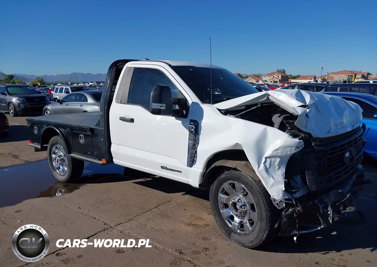 2023 Ford F-350 Xl – zdjęcie 1 z 15