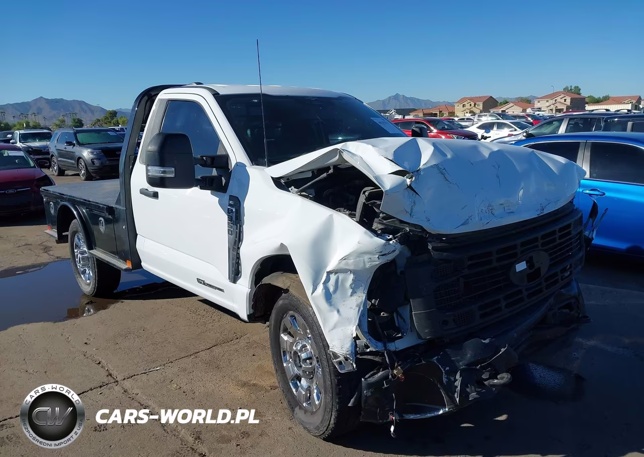2023 Ford F-350 Xl VIN:1FTRF3AT4PED44170 - 11