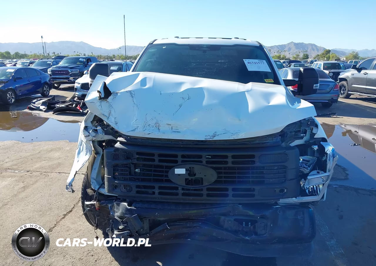 2023 Ford F-350 Xl VIN:1FTRF3AT4PED44170 - 12