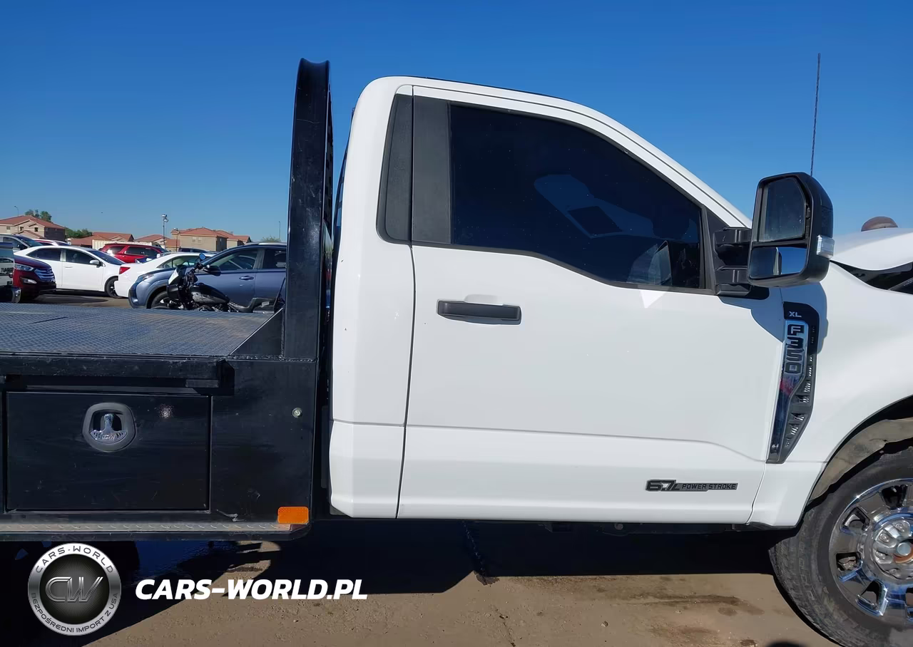 2023 Ford F-350 Xl VIN:1FTRF3AT4PED44170 - 13