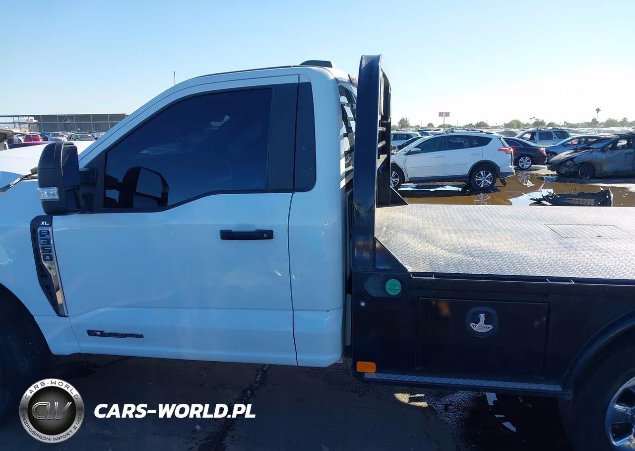 2023 Ford F-350 Xl VIN:1FTRF3AT4PED44170 - 14