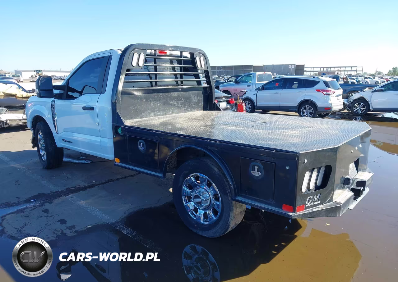 2023 Ford F-350 Xl VIN:1FTRF3AT4PED44170 - 3