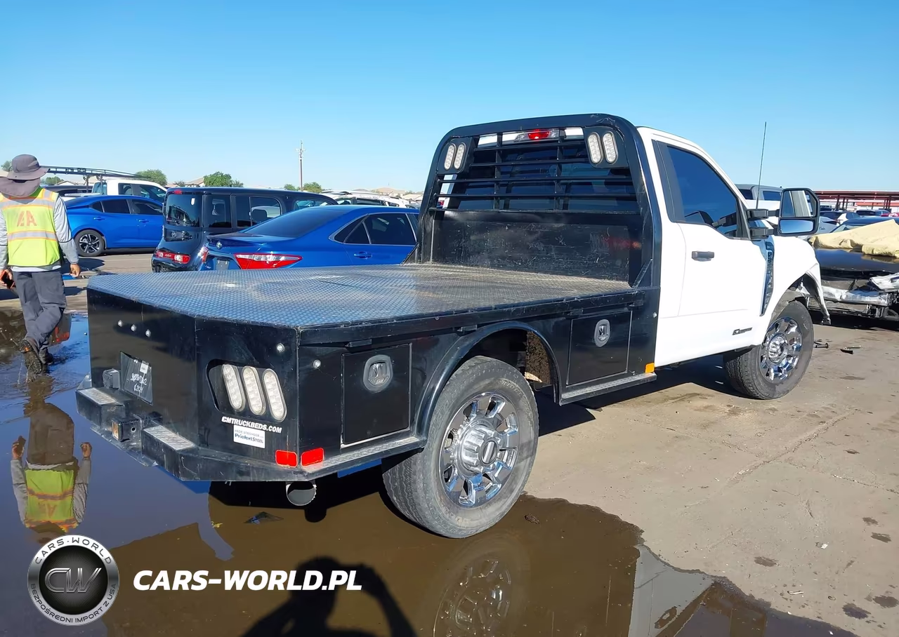 2023 Ford F-350 Xl VIN:1FTRF3AT4PED44170 - 4
