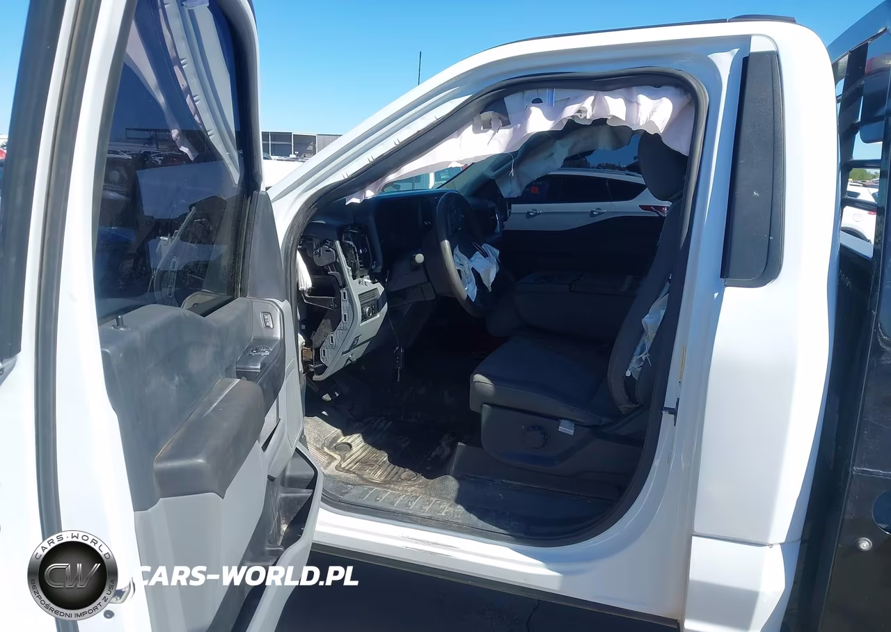 2023 Ford F-350 Xl VIN:1FTRF3AT4PED44170 - 6