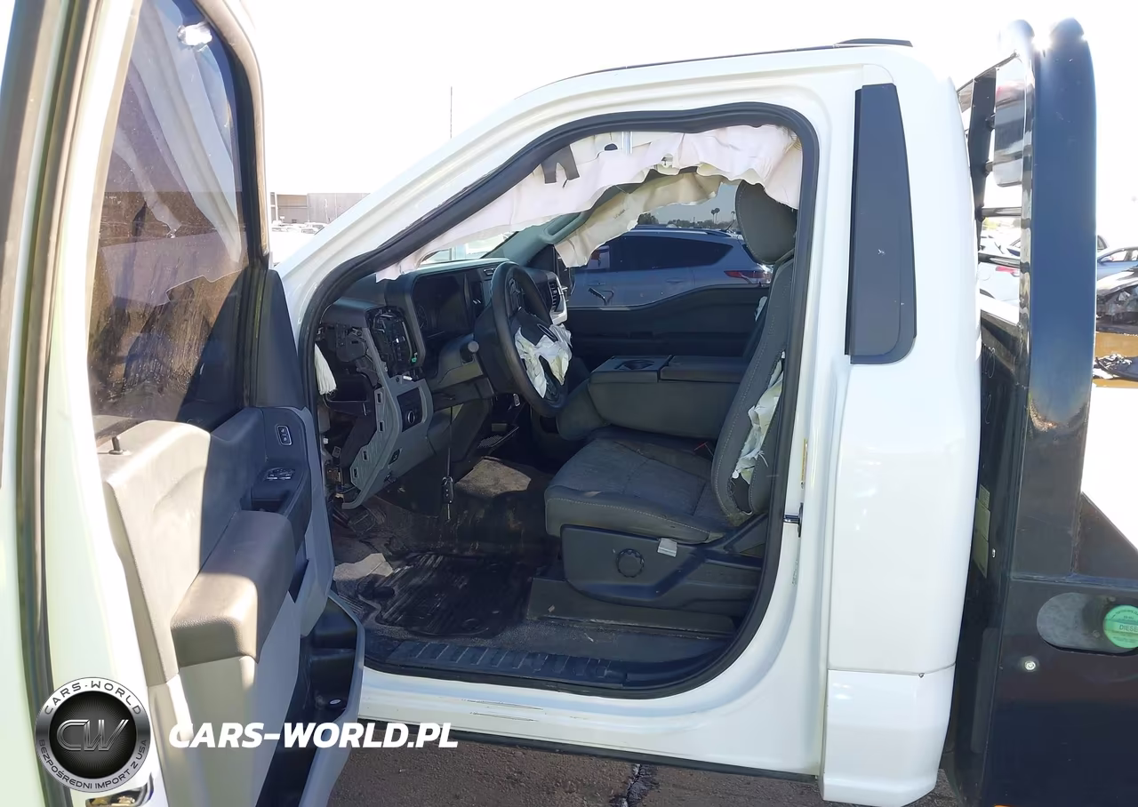 2023 Ford F-350 Xl VIN:1FTRF3AT4PED44170 - 7