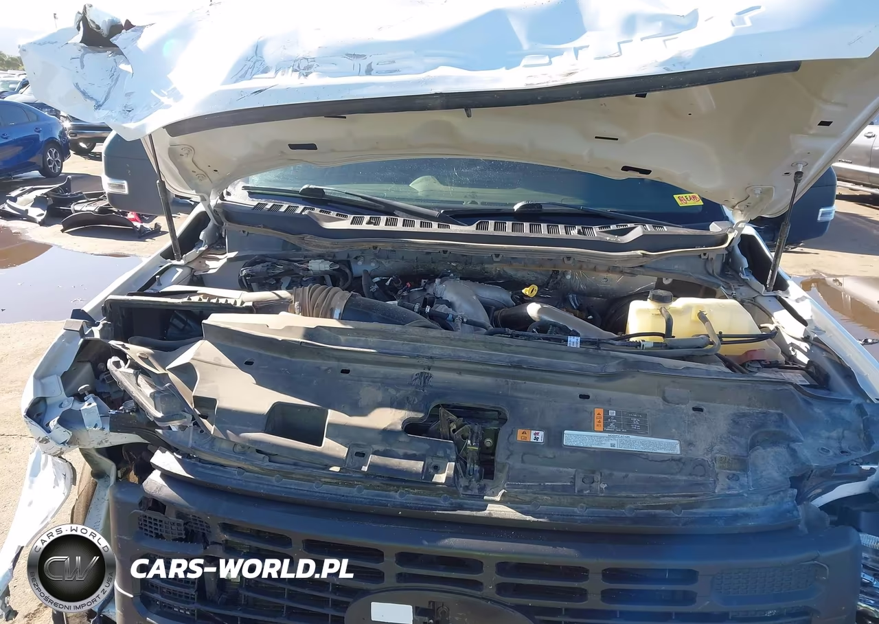 2023 Ford F-350 Xl VIN:1FTRF3AT4PED44170 - 9
